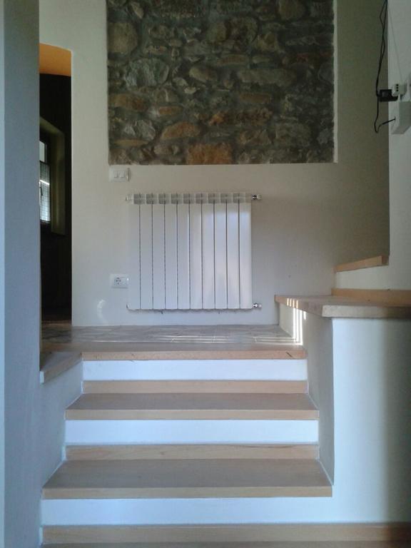Casa Guido 2- La Porta Delle 5 Terre Lägenhet Beverino Exteriör bild