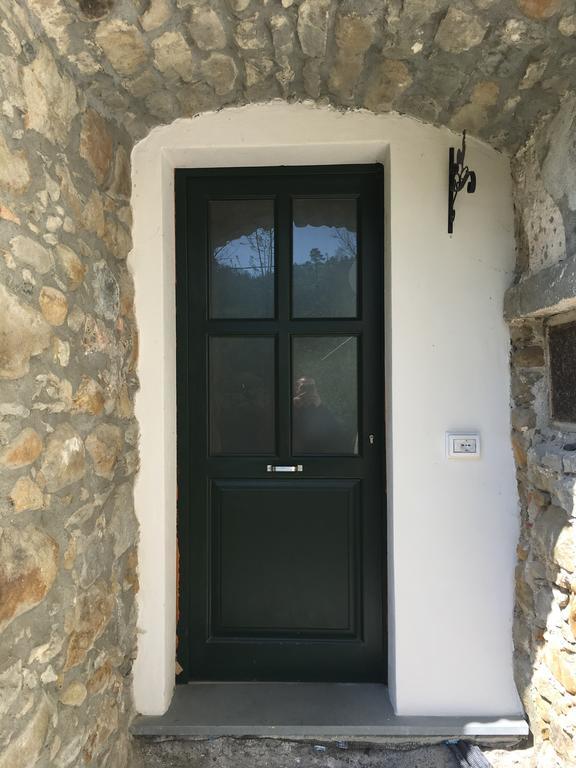 Casa Guido 2- La Porta Delle 5 Terre Lägenhet Beverino Exteriör bild