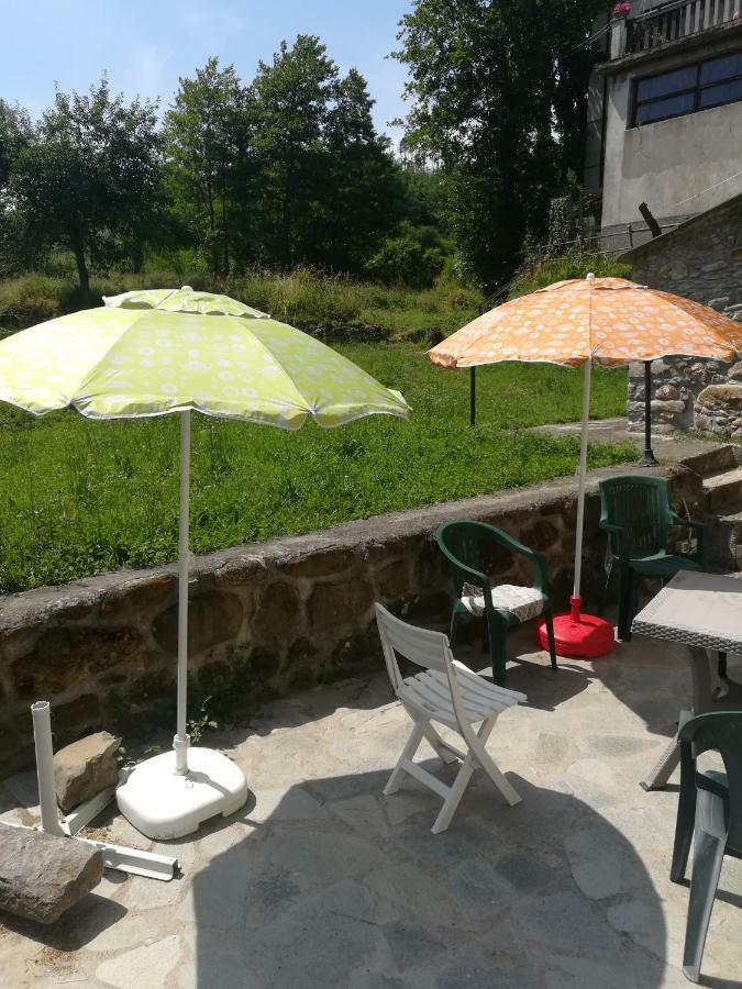 Casa Guido 2- La Porta Delle 5 Terre Lägenhet Beverino Exteriör bild